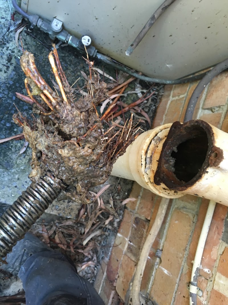 Sewer Repairs & Re-routing - Blocked Drain Plumbers