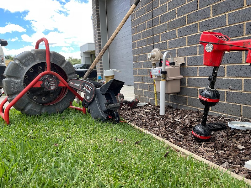 10+ Years Specialising in Drains - Drain Blast Plumbing