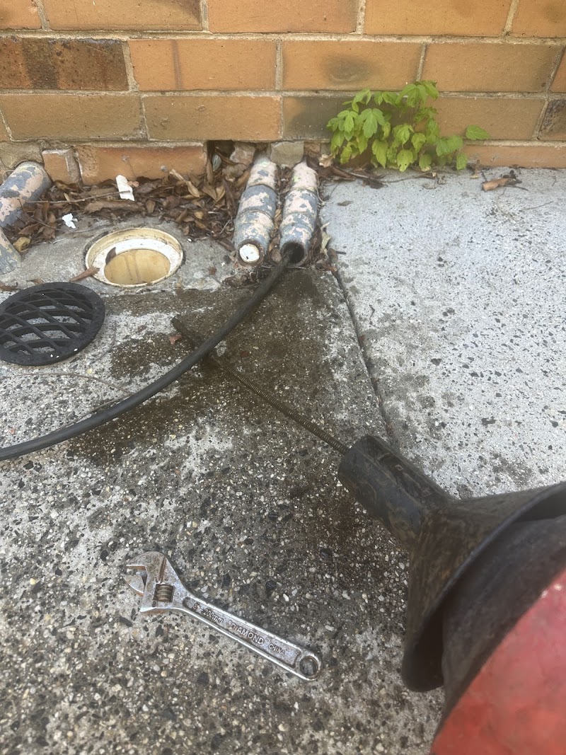 Sewer & Stormwater - Drain Blast Plumbing