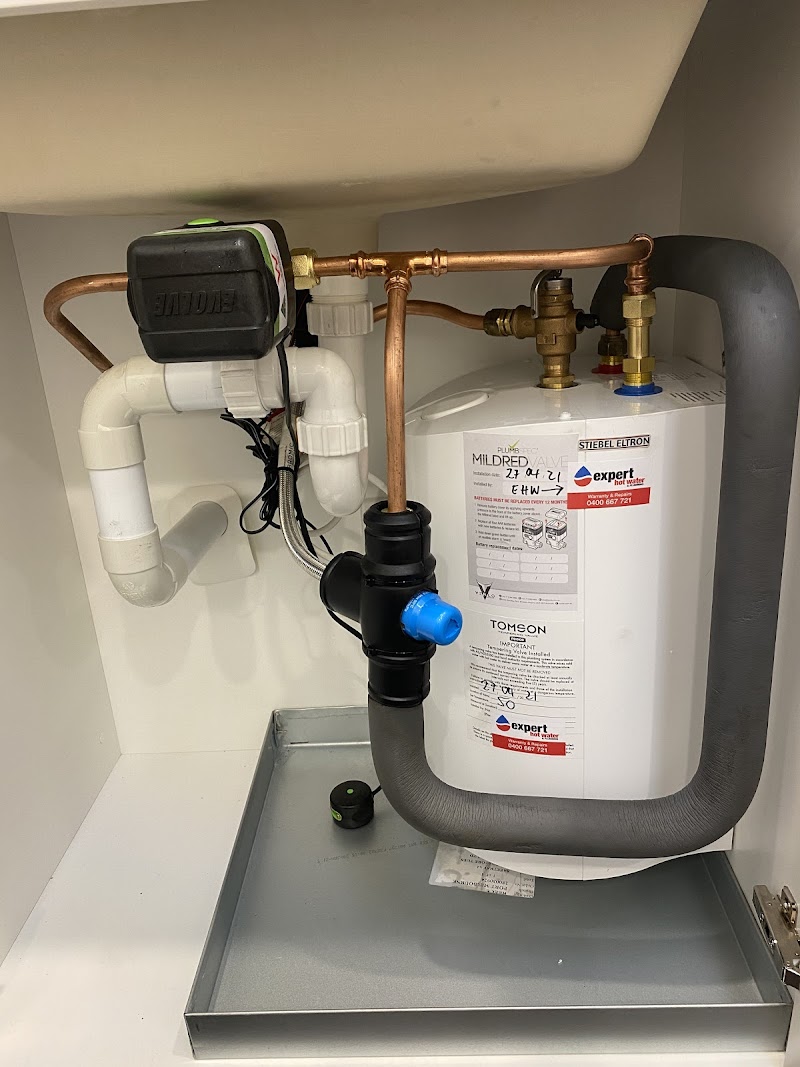 Solar Hot Water - Expert Hot Water & Plumbing