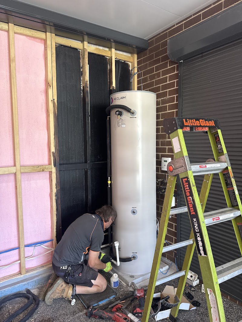 Same-Day Solutions - Expert Hot Water & Plumbing