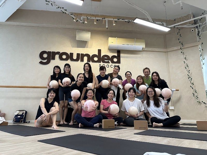 Specialised Prenatal & Postpartum - Grounded Spaces