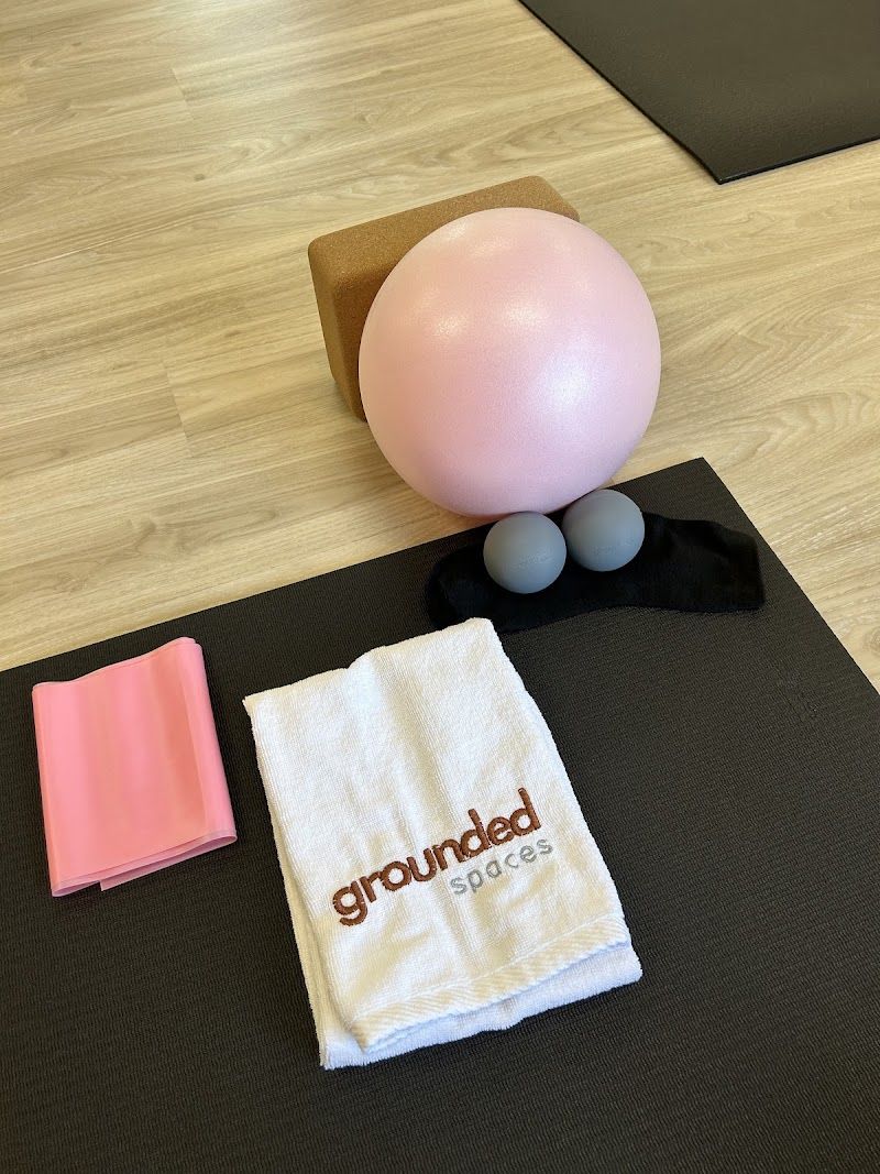 Wellness Retreats - Grounded Spaces