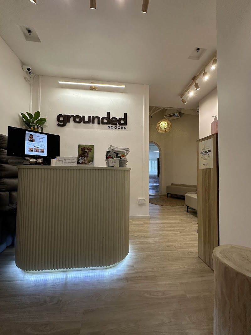 Sound Bath & Wellness - Grounded Spaces