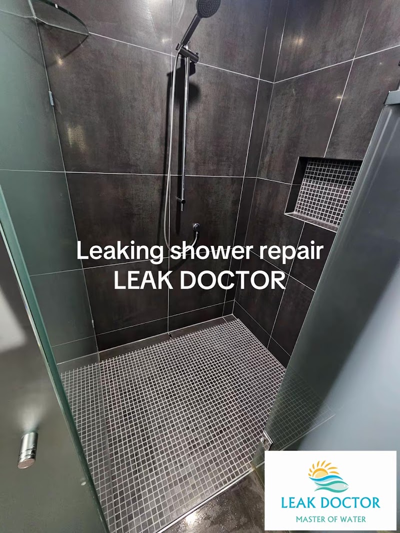 Bathroom Waterproofing - Leak Doctor