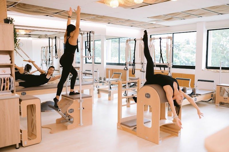 Made To Move Studio - Bukit Timah, Singapore