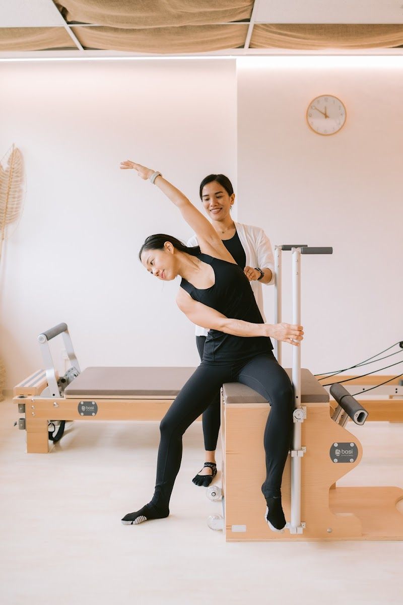 Scoliosis & Posture Specialist - Made To Move Studio