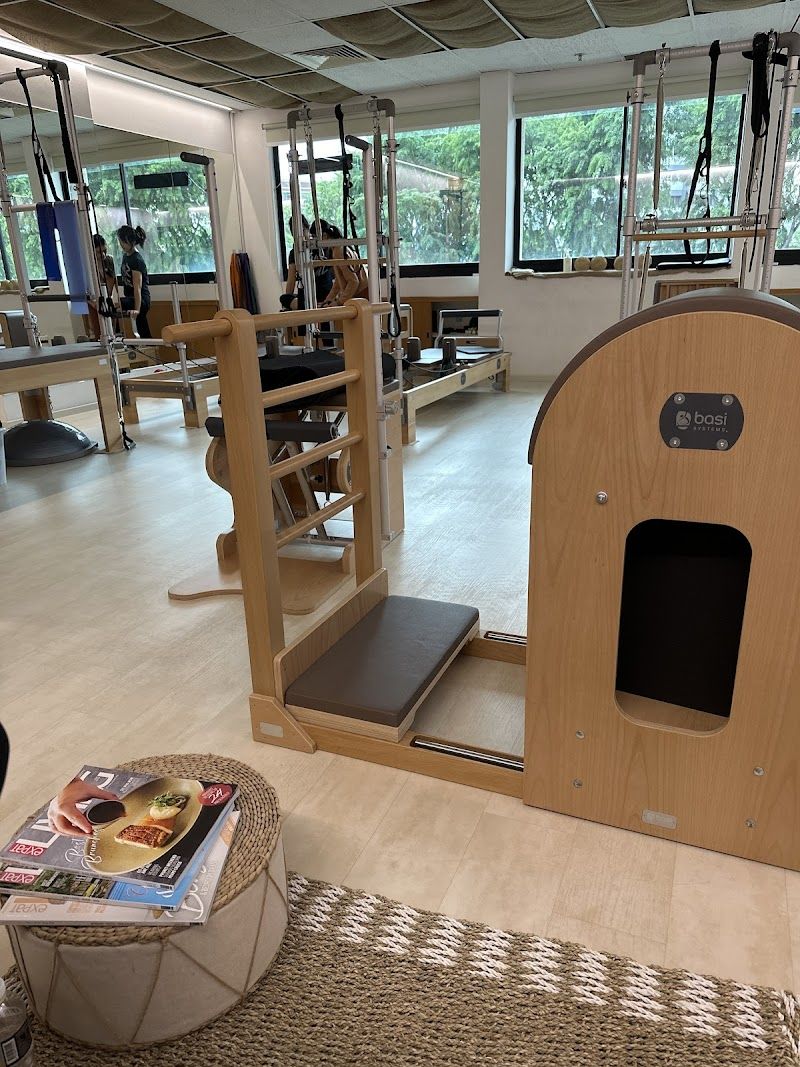 Full Equipment Studio - Made To Move Studio