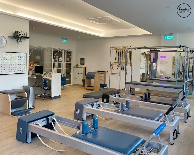 Classical Joseph Pilates Method - Pilates Kinetics