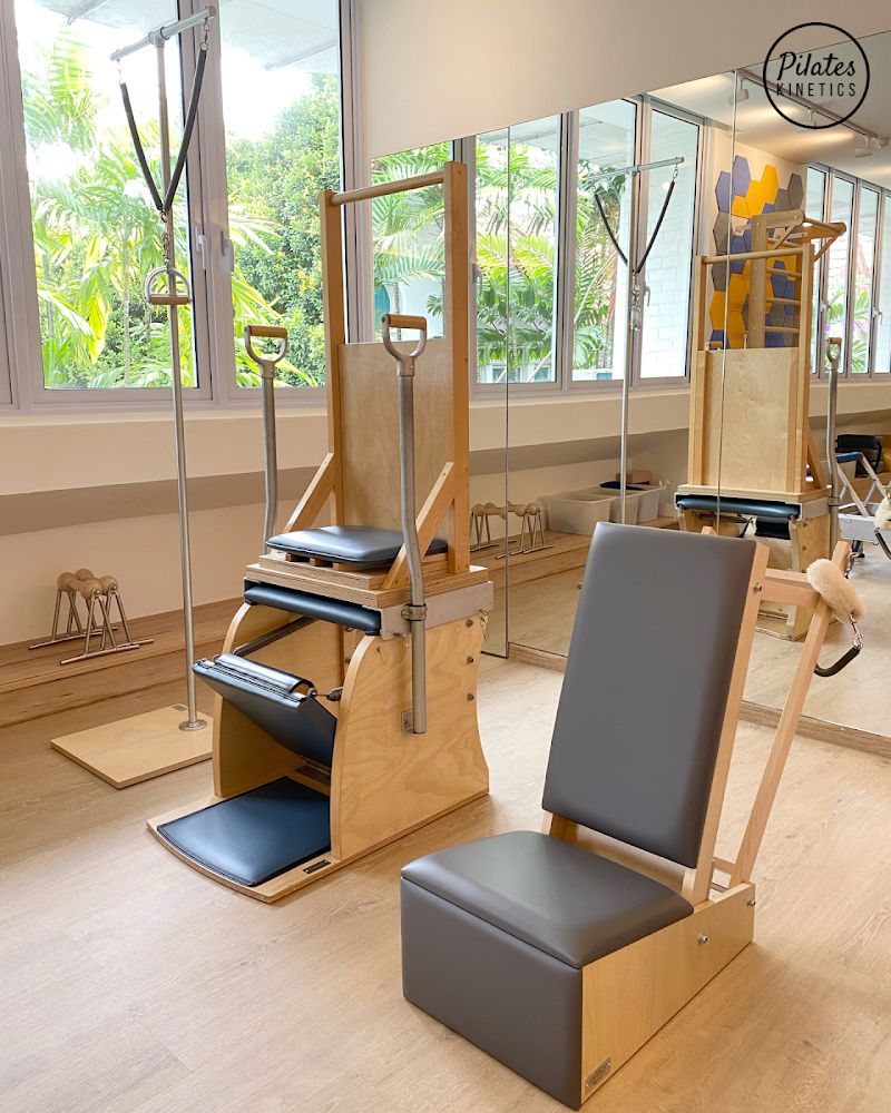 Tailored to Your Body - Pilates Kinetics