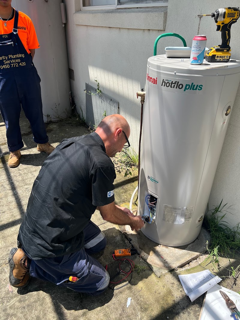 1.5-Hour Response - Purity Plumbing
