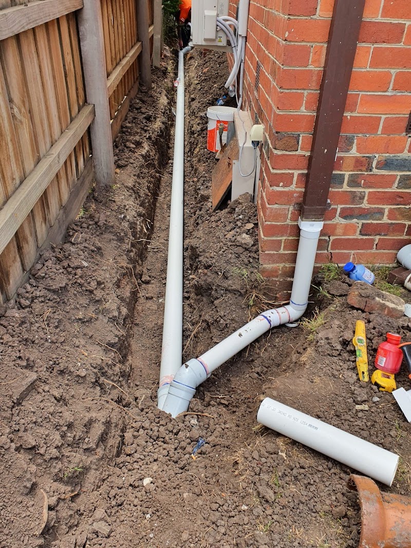 Select Plumbing and Gas Fitting - Brunswick, Melbourne