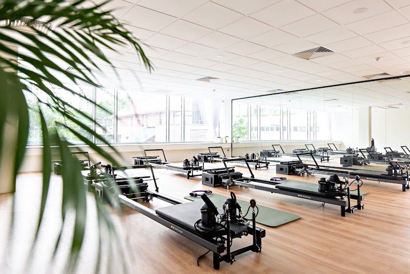 Simetri Pilates Studio - Scotts Road, Singapore
