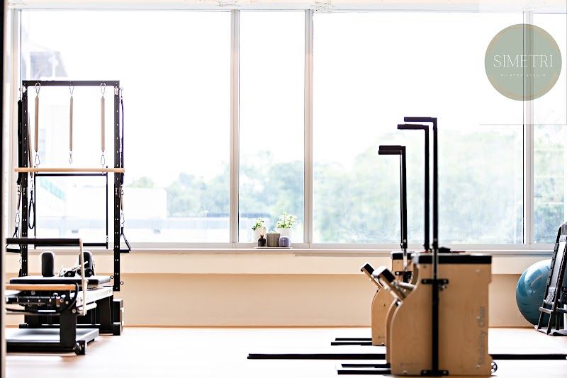 Walk-In & Drop-In Friendly - Simetri Pilates Studio