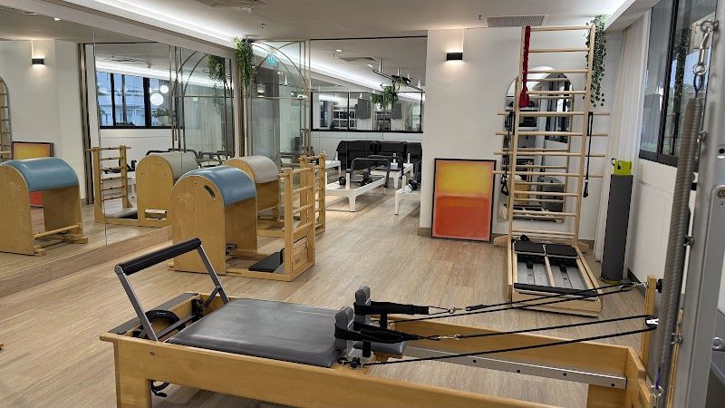 High-End Equipment - Tima Pilates