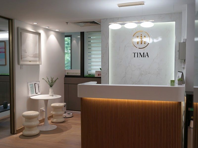 Calm, Quiet Studio - Tima Pilates